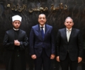 بنك مصر يوقع بروتوكول تعاون مع وزارة الأوقاف لتقسيط صكوك الأضاحي لمدة تصل إلى 6 أشهر بدون فوائد تيسيرًا على المواطنين